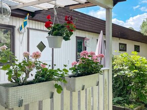 House | Exterior - 3 Person Holiday Home in Hunvigan-by Traum (Hollviken)