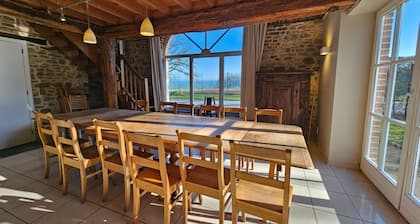 Holiday Home in Wallonie With Terrace