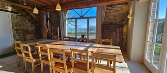 Holiday Home in Wallonie With Terrace