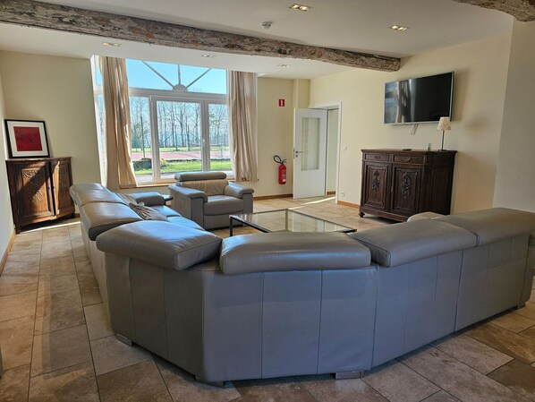 Casa | Área de sala de estar