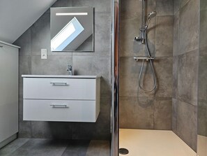 Ferienhaus | Badezimmer