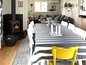 Dining - 4 Star Holiday Home in Holsljunga (Holsljunga)