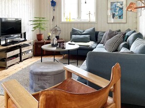 Maison | Aire de séjour
