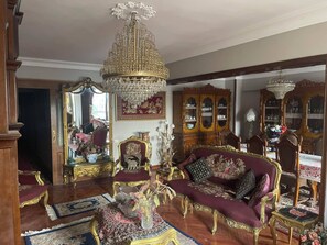 Interior - Appartment (Giza Governorate)