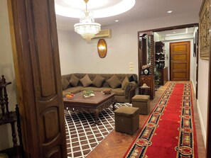 Interior - Appartment (Giza Governorate)