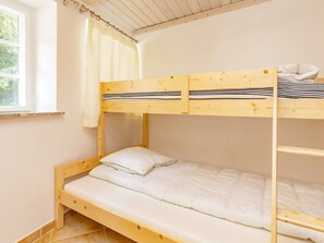 Maison | 3 chambres, ameublement personnalisé