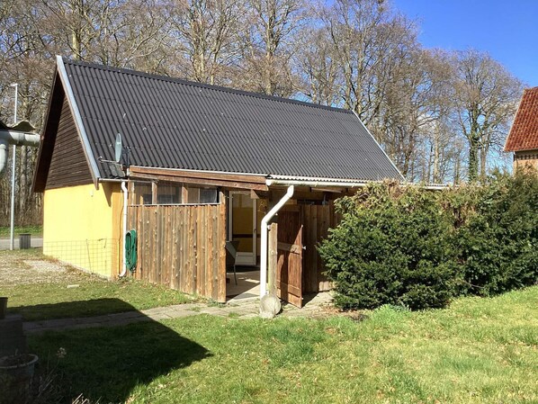 Maison | Extérieur
