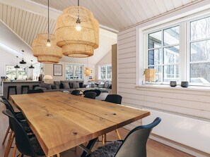 Hus | Interiør