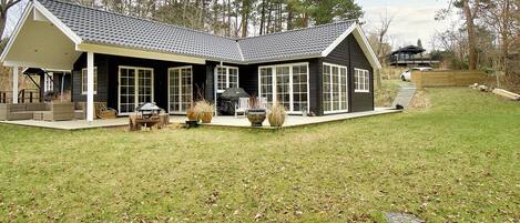 Ferienhaus | Außenbereich