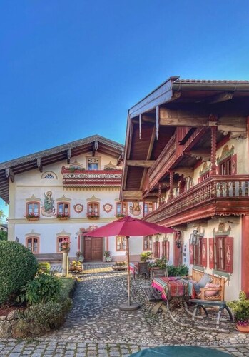 MAX in the Schusterhausl