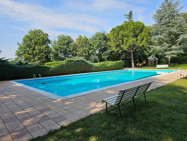 Maison | Piscine | Piscine extérieure