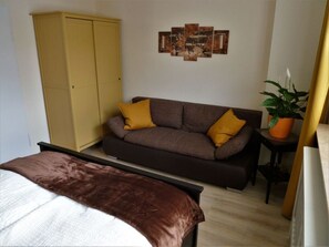 Apartment | 1 bedroom, individually furnished, iron/ironing board - Holiday Apartment Randersacker (Randersacker)