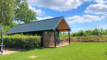 Chalet | Property grounds