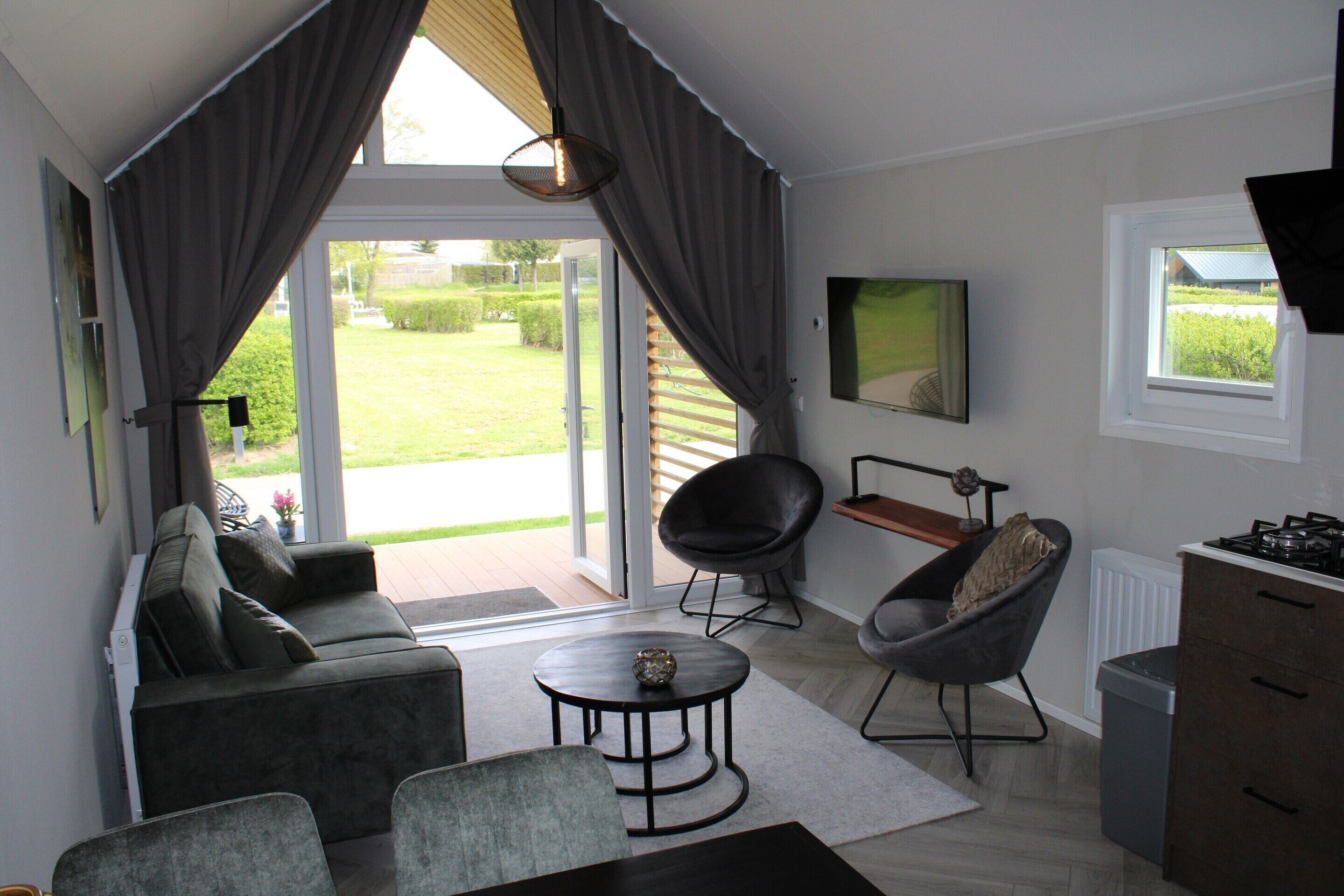 Chalet | Living room