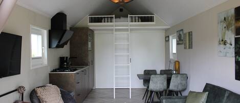 Chalet | Living room