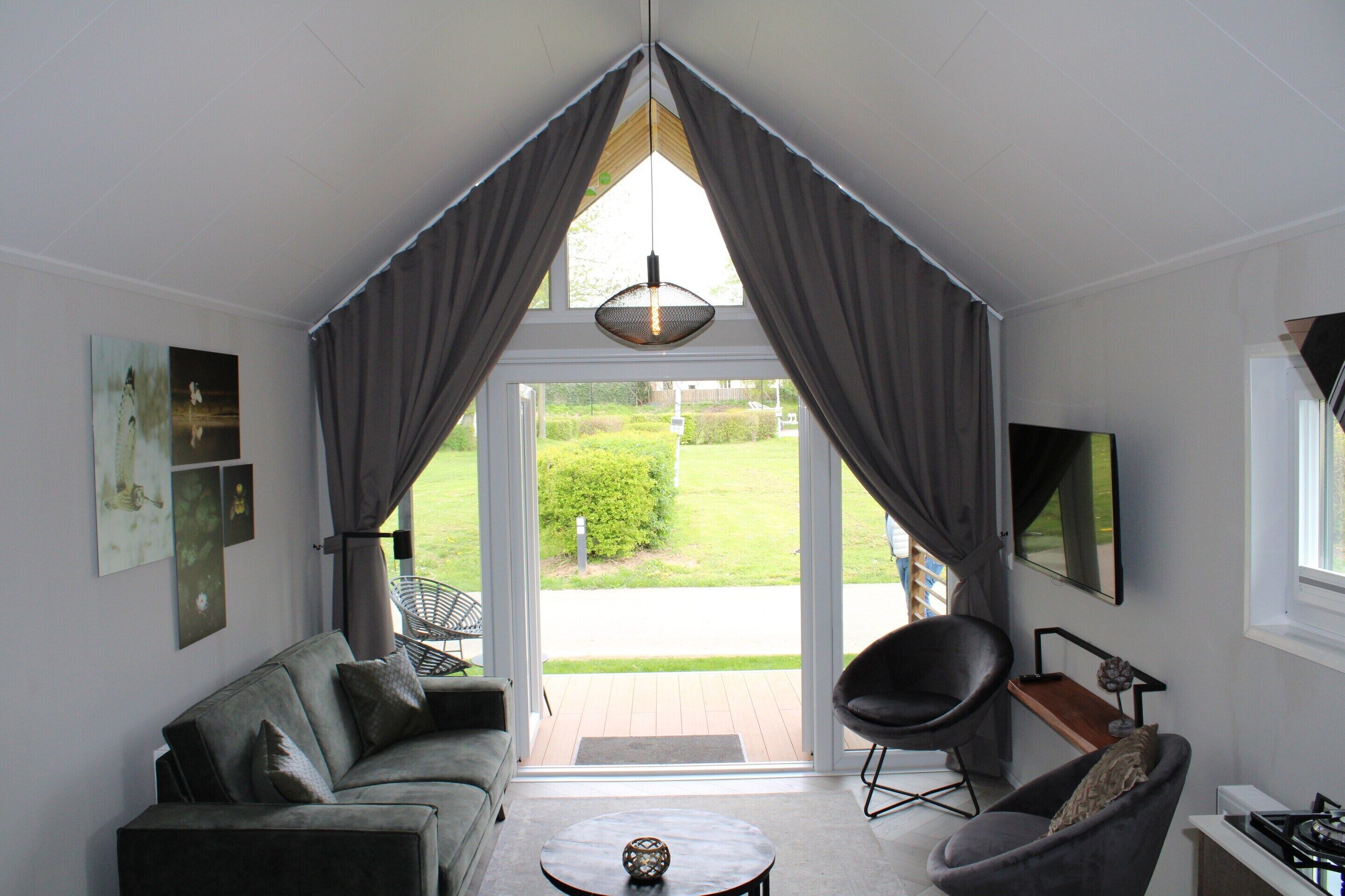 Chalet | Living room