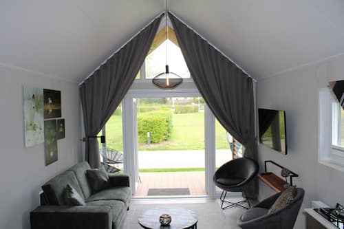 Chalet | Living room