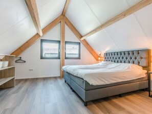 獨棟房屋 | 3 間臥室、布置獨特、床單