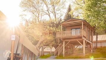 Chalet | Außenbereich
