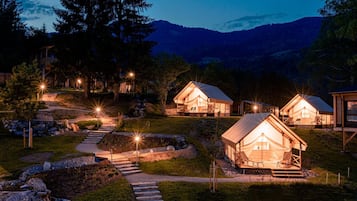 Chalet | Áreas de la propiedad