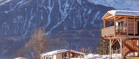 シャレー | 外観