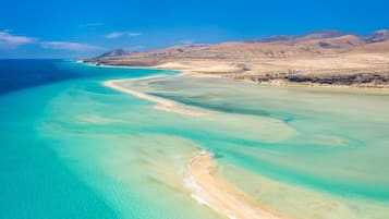 Villa | View from property