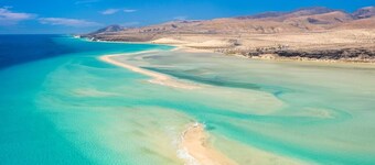 Villa in Corralejo Near Playa de Palomitas