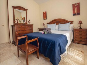 Villa | 3 Schlafzimmer, Bettwäsche