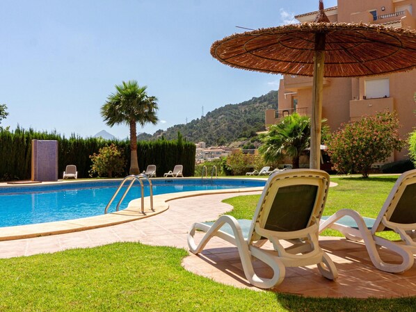 Appartement | Piscine | Piscine extérieure