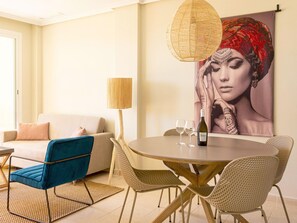 Apartment | Dining - Nice Mediterranean Furnished Apartment in Altea (Altea)