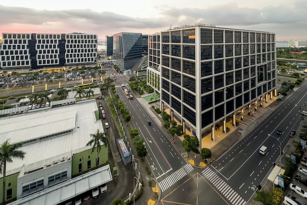 Vista desde la habitación