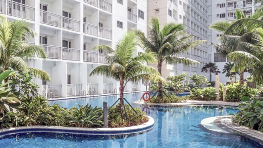 GemstoneBR in SMDC Shore Residences