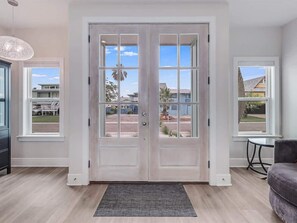 Interior - Flamingo House (Rockport)