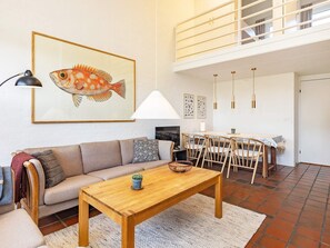 Dining - 6 Person Holiday Home in Blavand (Blavand)