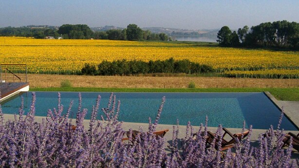 House | Pool - Tuscan Holiday Home With Pool (Chiusi)