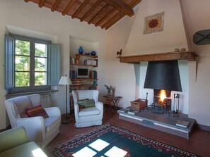 Hus | Facilitet på overnatningsstedet