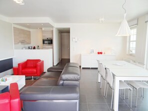 Leilighet | Oppholdsrom