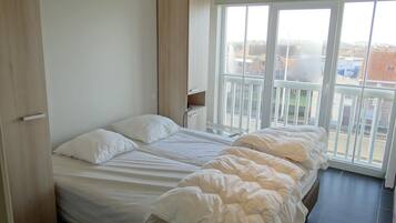 Apartment | 2 bedrooms, iron/ironing board