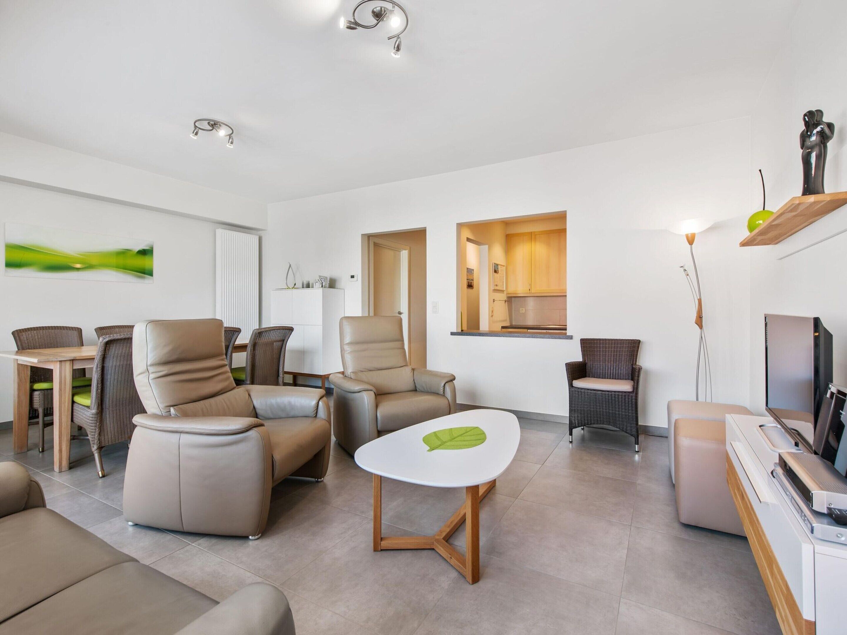 Apartment | Living area