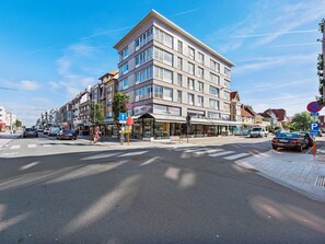 Lejlighed | Udendørsområde