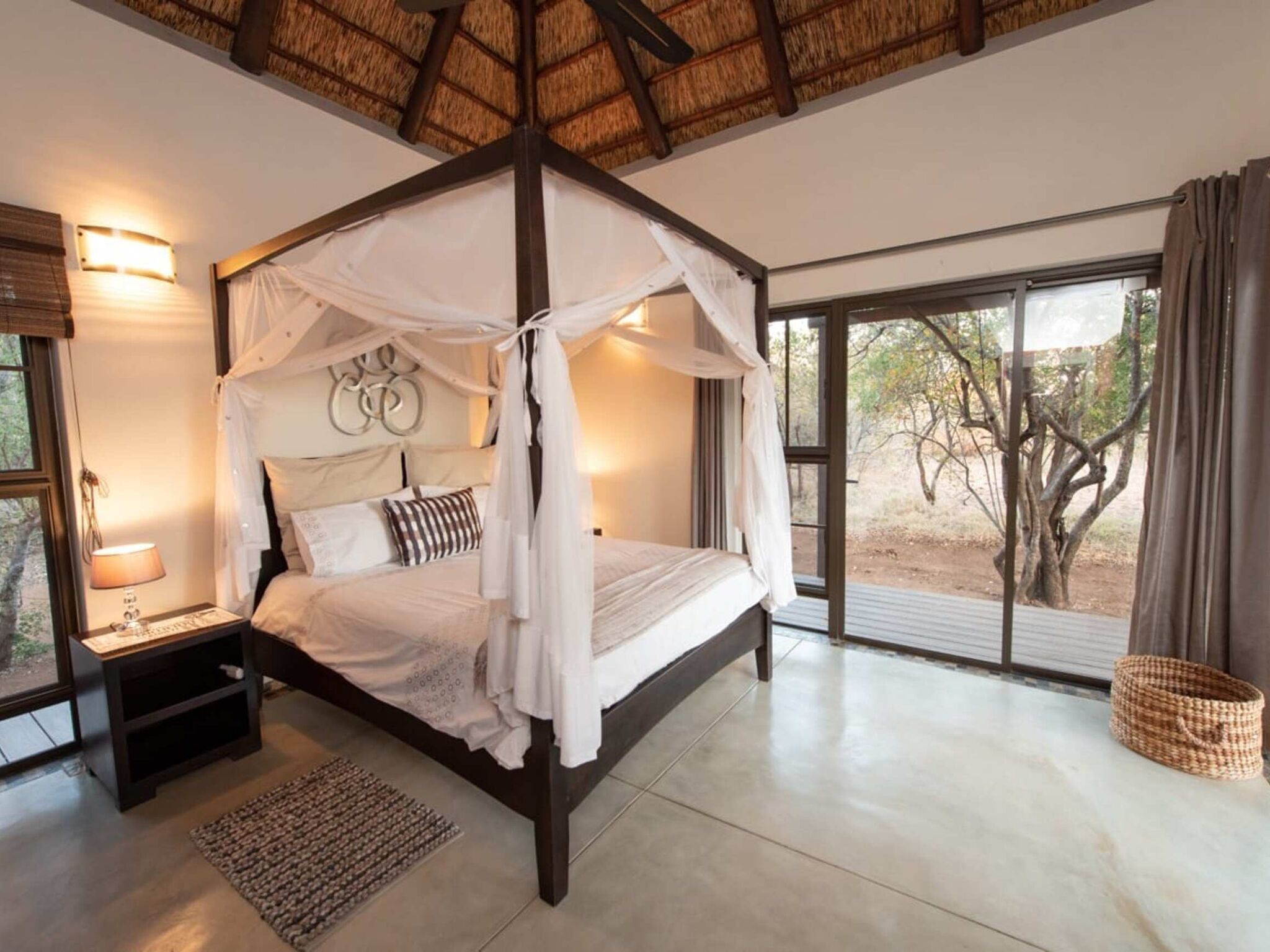 House | 3 bedrooms, individually furnished