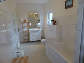 Leilighet | Bad | Håndklær