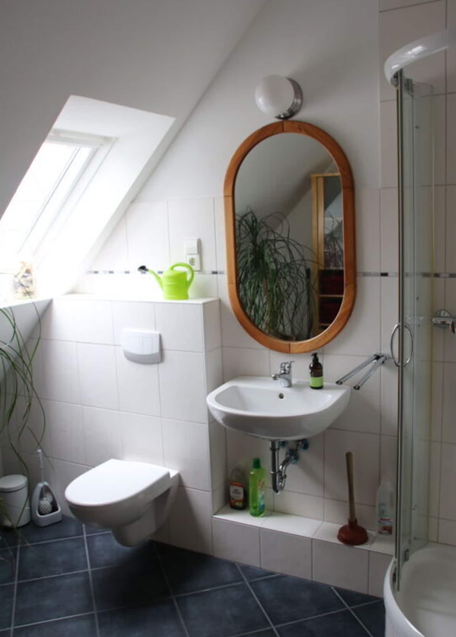 Ferienhaus | Badezimmer