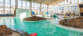 4 Person Holiday Home on a Holiday Park