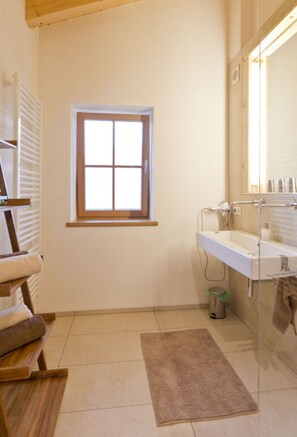 Ferienhaus | Badezimmer