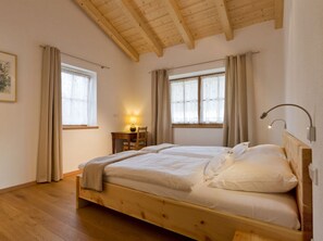 Ferienhaus | 1 Schlafzimmer, individuell eingerichtet