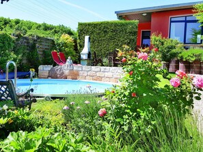 Pool - Am Kahlenberg Modern Retreat (Thale)