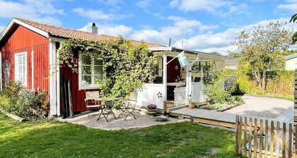 4 Person Holiday Home in Farjestaden