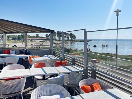 Cozy Cottage Near Beach in Ahus