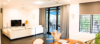 Welcome to Tropica Bliss! Just 1.6 KM from Darwin CBD